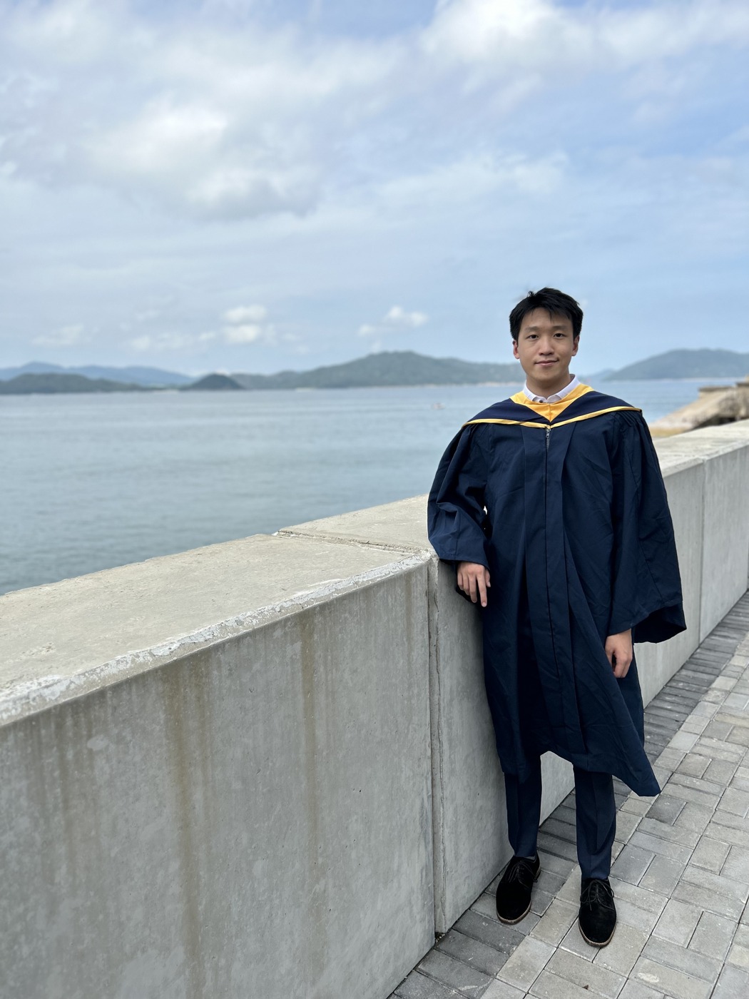 Harry, founder and tutor at GenZ Maths